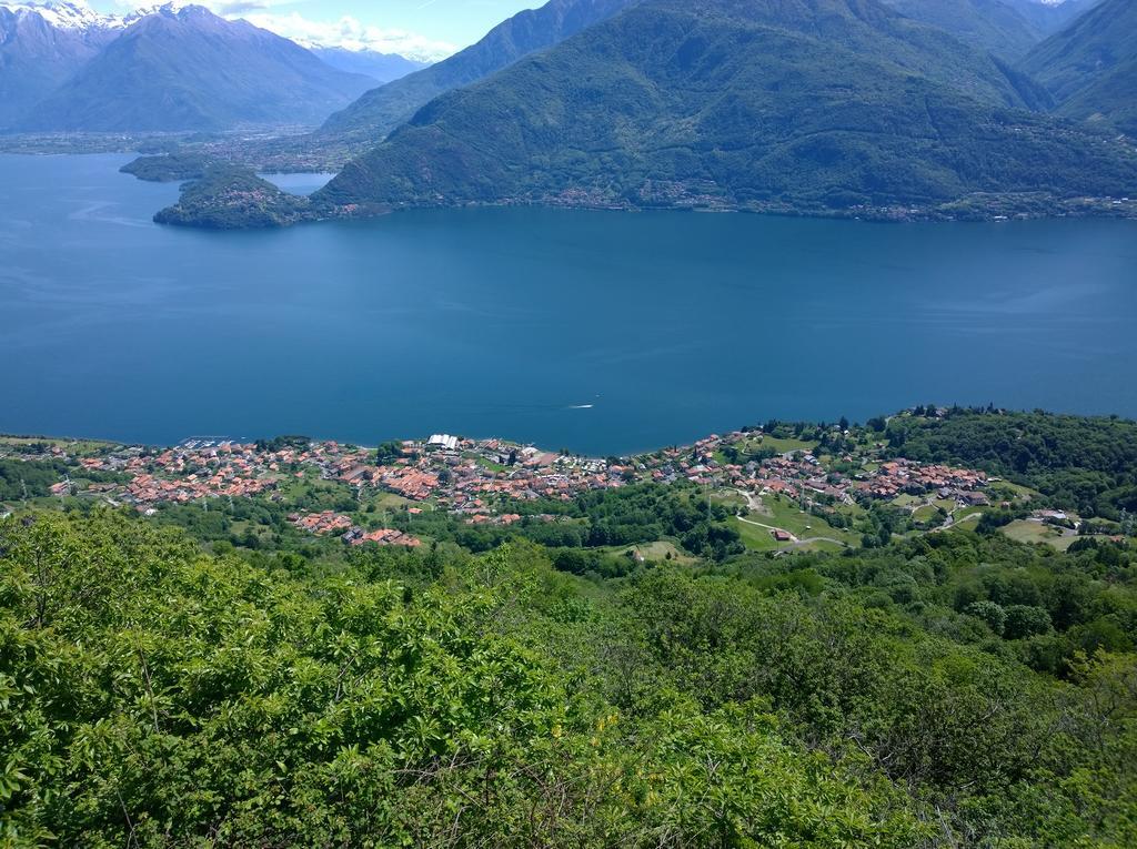 Pianello Del LarioVenanzio!アパートメント エクステリア 写真